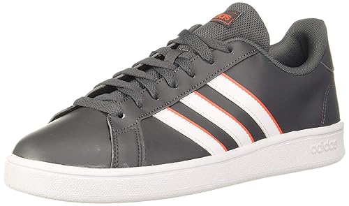 adidas grand court base tennis shoes