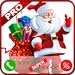 Live video call Santa Christmas Pro 2018