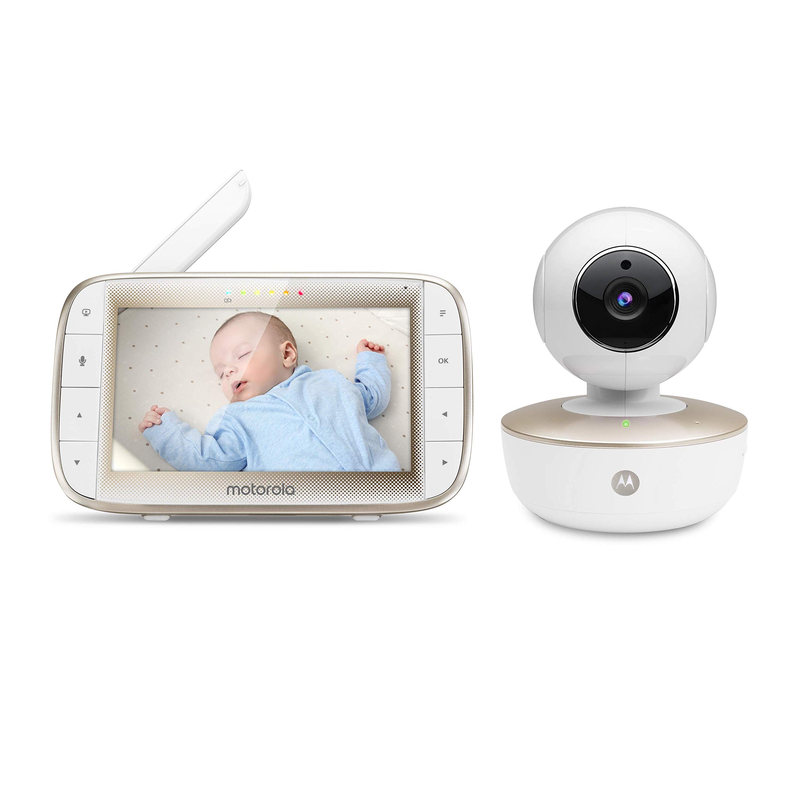 app for motorola baby monitor