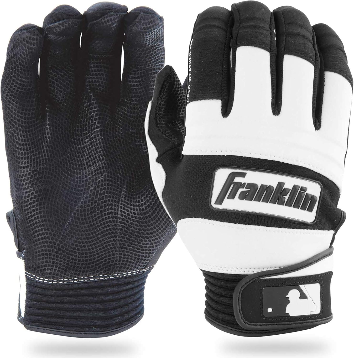 franklin cold weather batting gloves