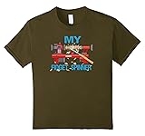 unisex-child My Fidget Spinner Funny Lathe