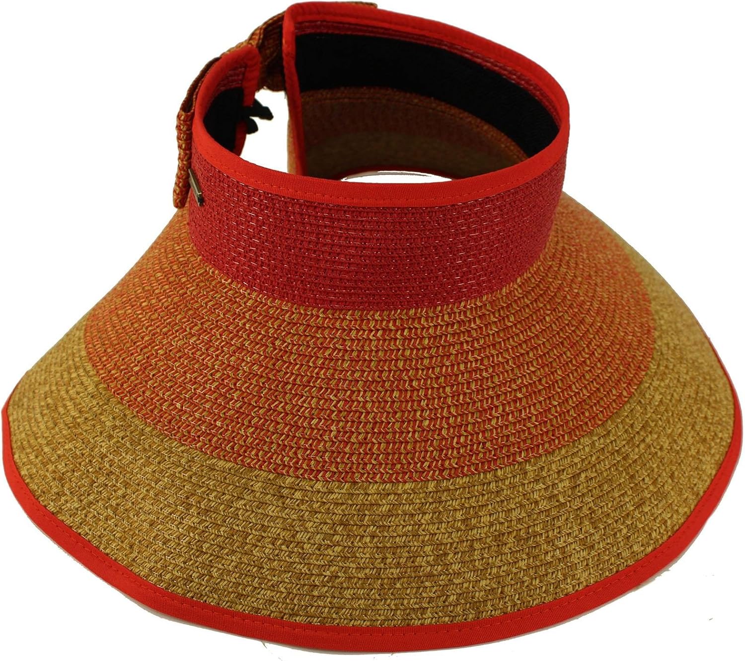 5 brim sun hat