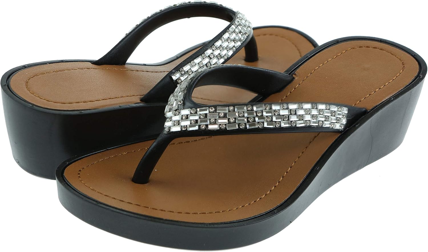 capelli jelly flip flops