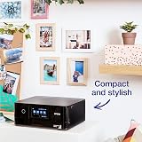Epson Expression Photo XP-8700 A4 Multifunction Wireless Inkjet Printer view 4