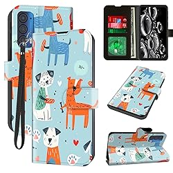 ACWDMKH for Motorola Edge 2021 Case,Motorola Edge