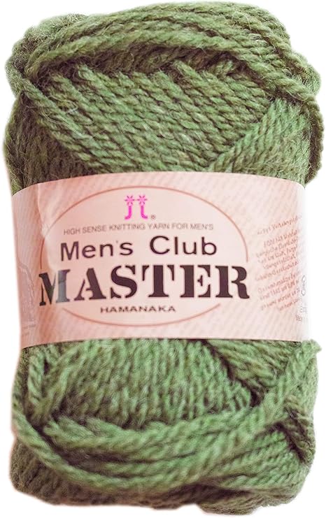 Amazon Hamanaka メンズクラブマスター 65 毛糸 通販