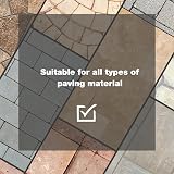 Azpects EasyJoint Patio Sand 12.5kg Ready Mixed Jointing Compound Stone Grey view 5