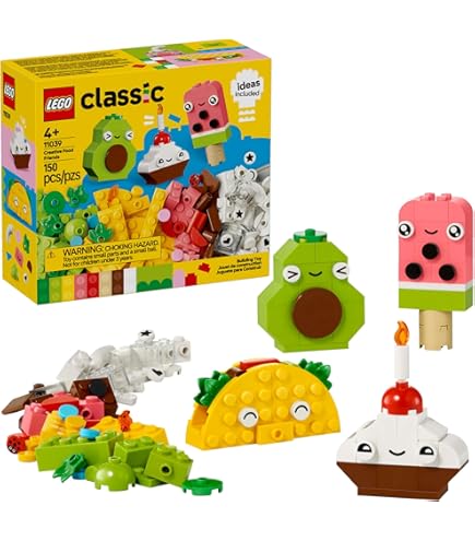 Amazon.com: LEGO Creator Fun Creativity 12 in 1 Promo Set 40593