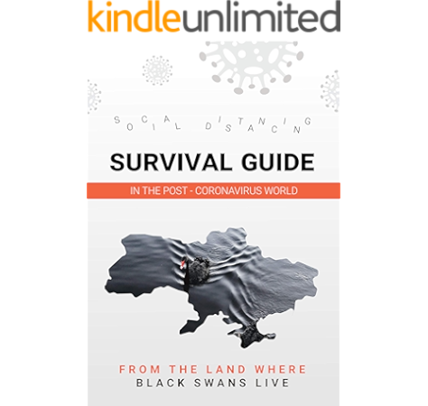 Download Amazon Com Survival Guide In The Post Coronavirus World From The Land Where Black Swans Live Ebook Lysytskiy Nick Kindle Store For Android