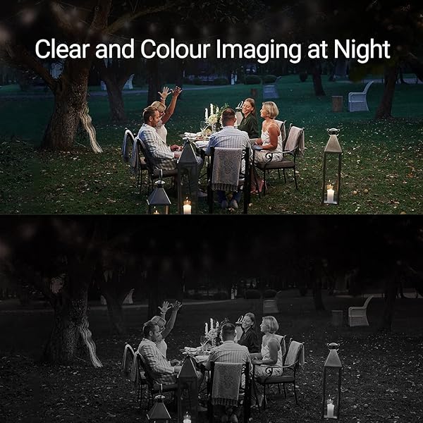 EZVIZ CAMERA AVEC PROJECTEUR LC3