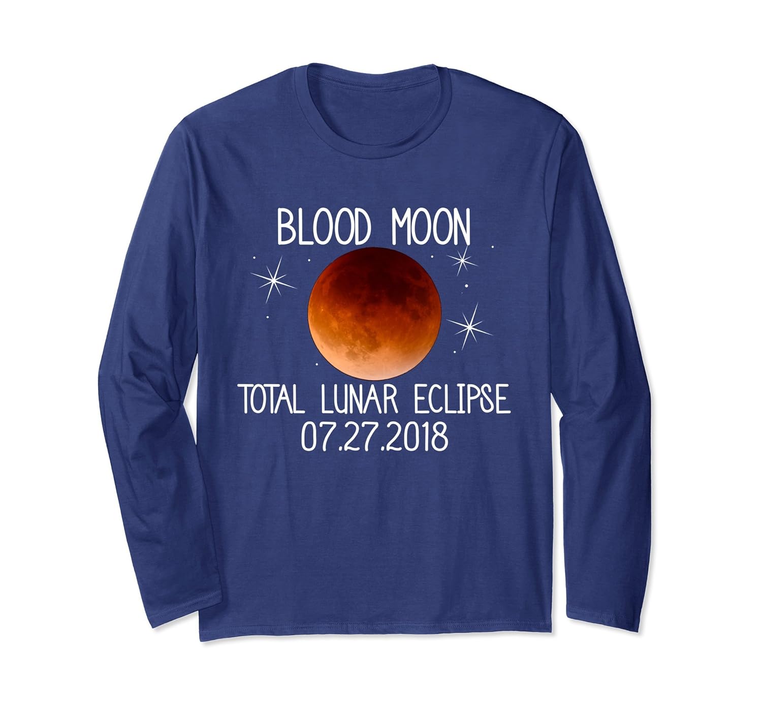Rising Star Blood Moon T-shirt for Kid (USA Size) main image 1