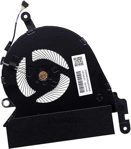 Amazon.com: Deal4GO CPU Cooling Fan L38107-001 L41483-001