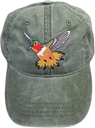 eco baseball caps