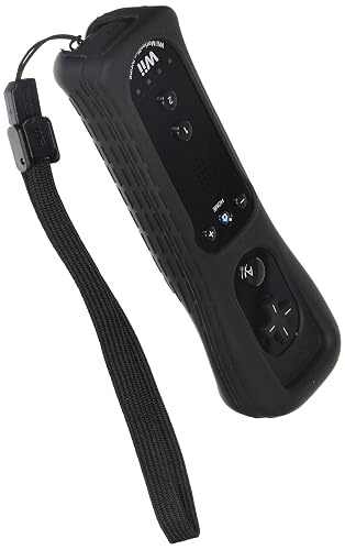 #44 — Nintendo Wii Remote Plus - Black