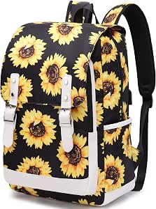 Amazon.com: LEDAOU School Backpack for 