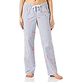 Amazon Essentials Women's Poplin Sleep Pant
