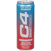 C4 Smart Energy Cherry Berry Lime