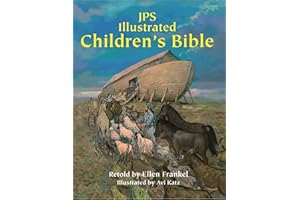 JPS Illustrated Children's Bible