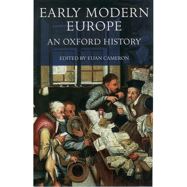 Amazon.com: Early Modern Europe, 1450–1789 (Cambridge History of