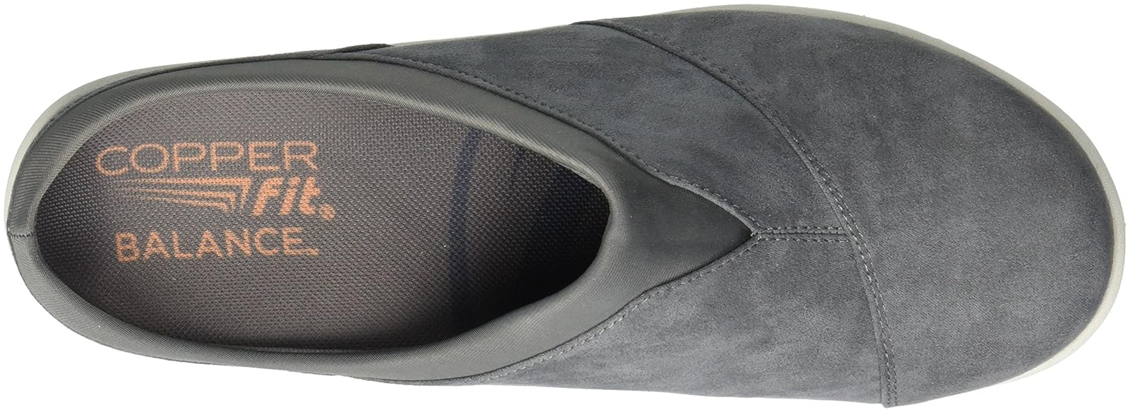 copper fit women's restore mule sneaker