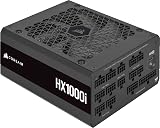 Corsair HX1000i Fully Modular Power Supply ATX 3.1 PCIe 5.1 80 Plus Platinum