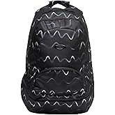 Oakley Unisex Primer Recycled Laptop Bag, Vanish Lines Black, One Size