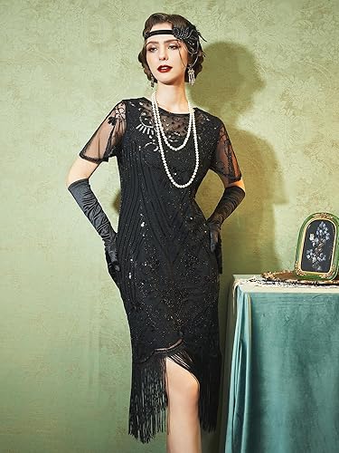 1920s Flapper Harlem Nights Theme Attire Harlem Nights 1920 Attire
