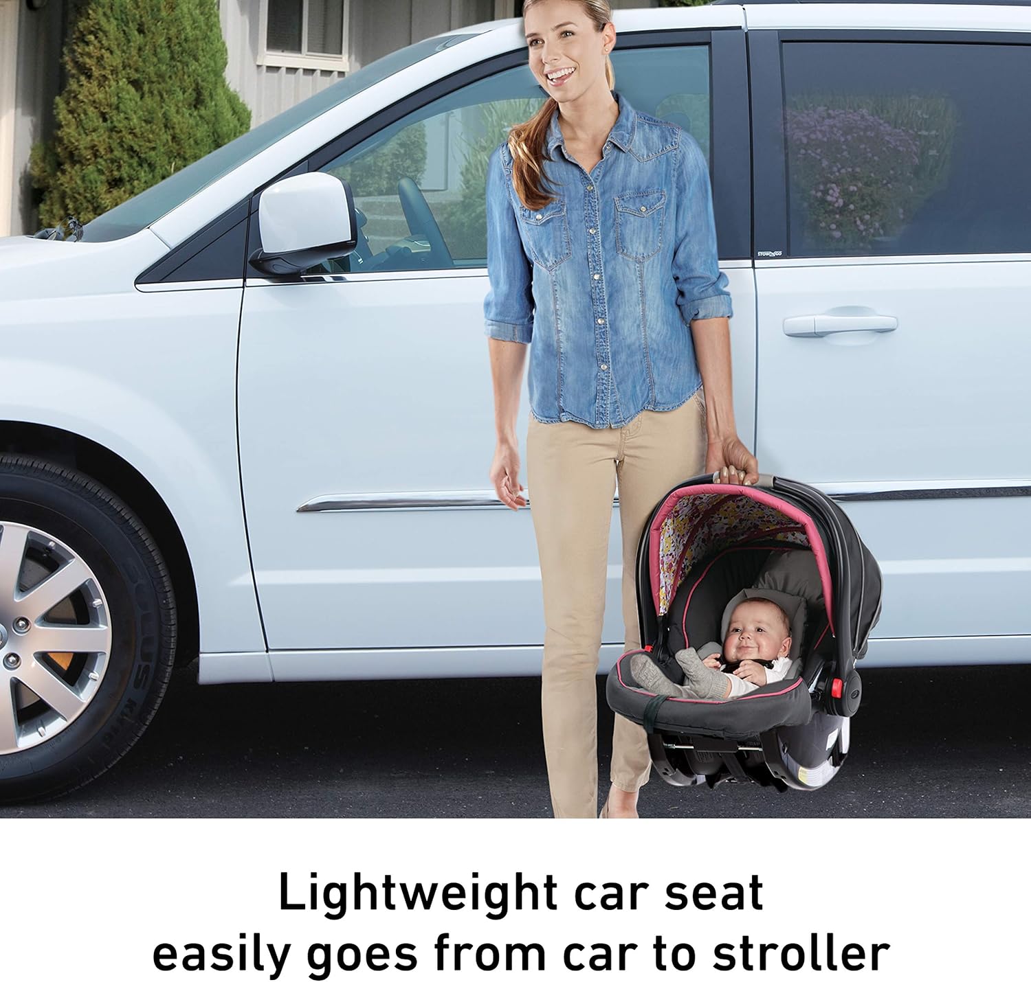 graco gotham infant car seat