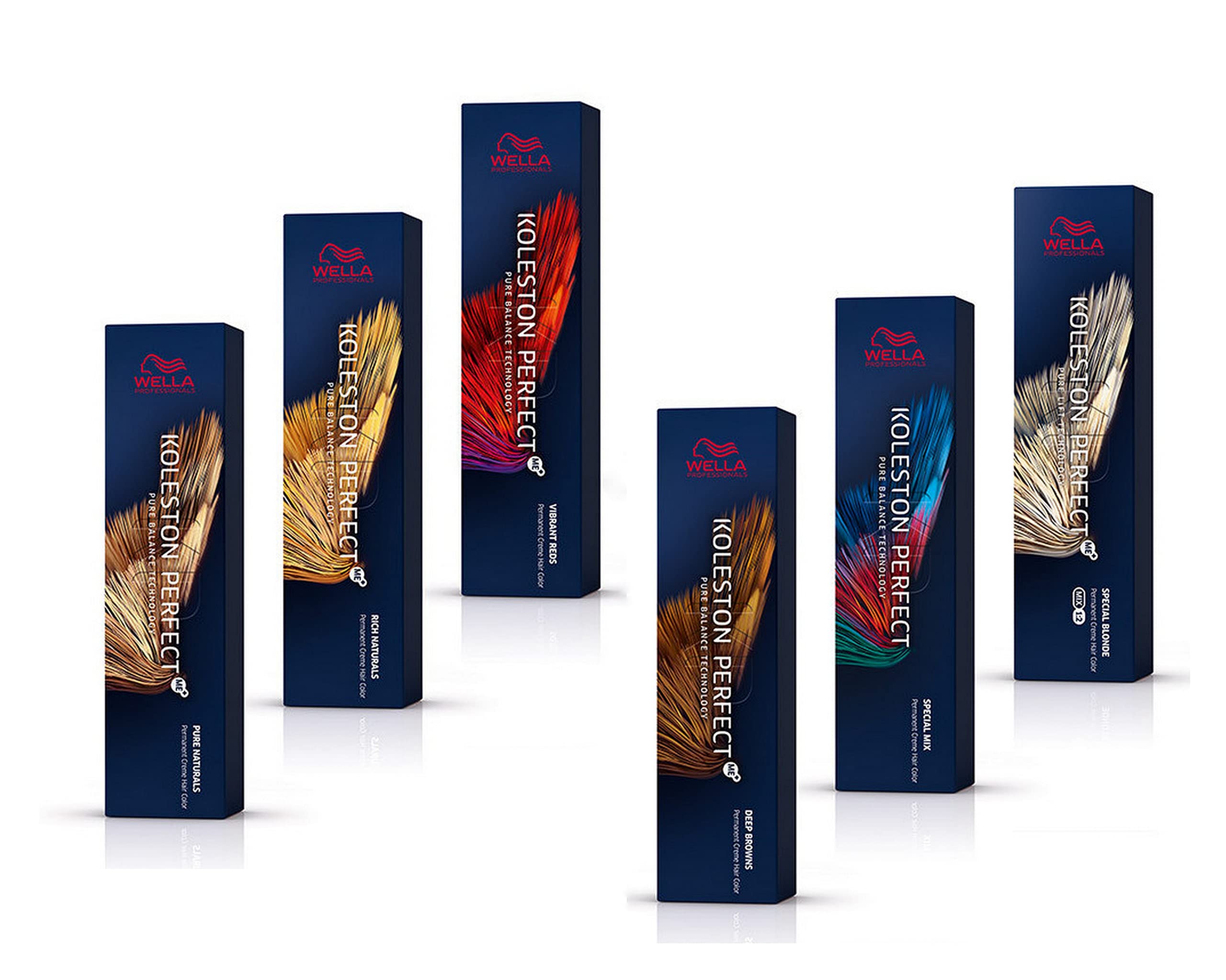 Wella 3/0 Koleston Perfect Me+ 60 ml.