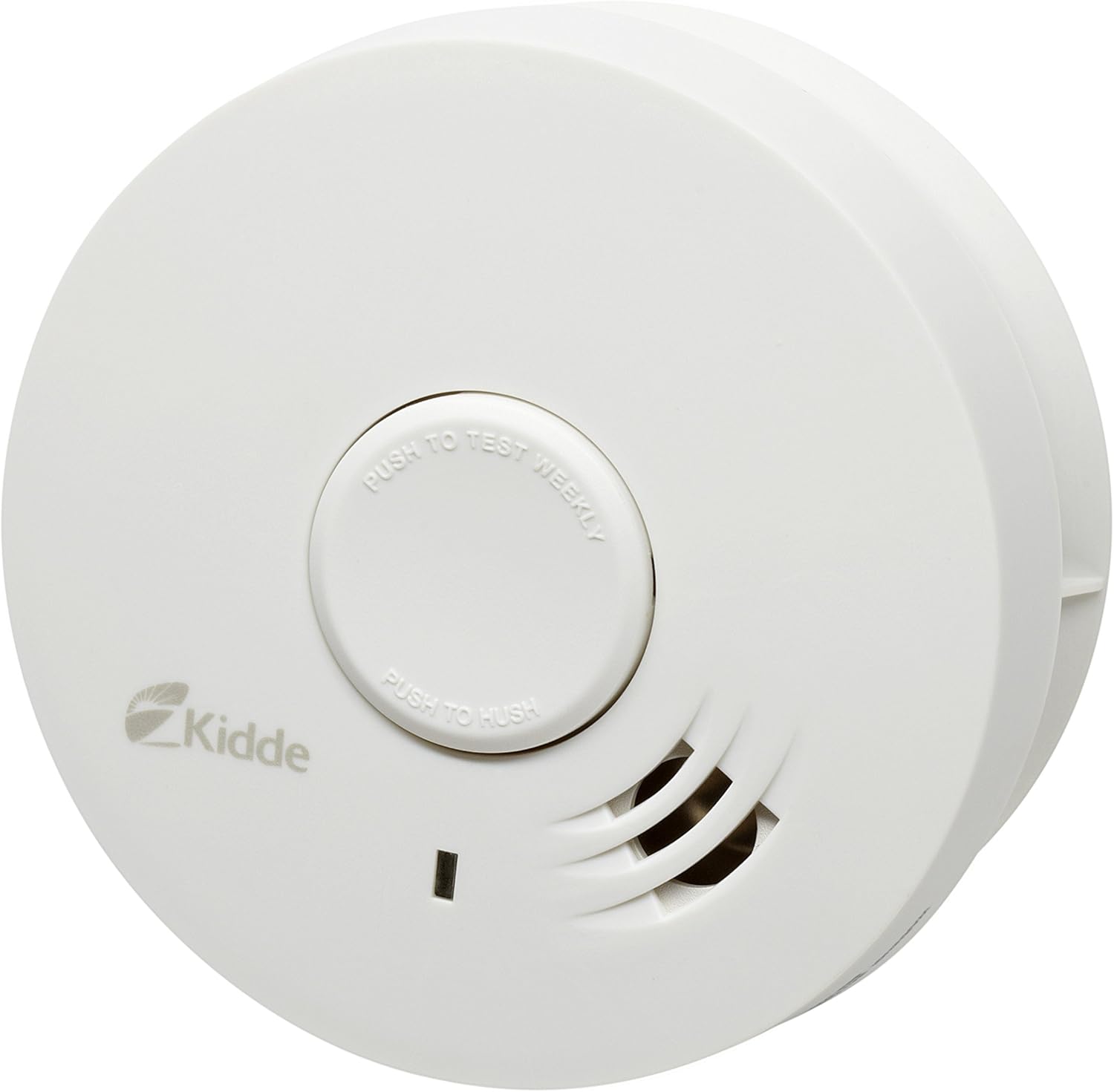 Kidde 10 Year Sealed Battery Smoke Detector With Photoelectric Sensor Home Smoke Detectors Home Garden