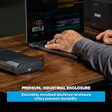 SanDisk Professional G-DRIVE 18TB USB-C Enterprise-Class Desktop HDD view 5