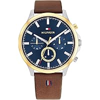 Amazon.com: Tommy Hilfiger 1710484 Men's Stainless Steel