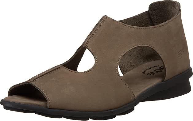 Amazon.com | Arche Women's Defool 14I01Defool7200 Sandal, Falaise, 35 EU (US Women's 4 M) | Sandals