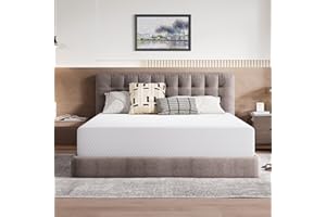 Novilla King Mattress 14 Inch, King Size Memory Foam Mattress for Pressure Relief & Supportive Comfort, Cool Refreshing Sleep Mattress in a Box, CertiPUR-US Certified, Medium Firm