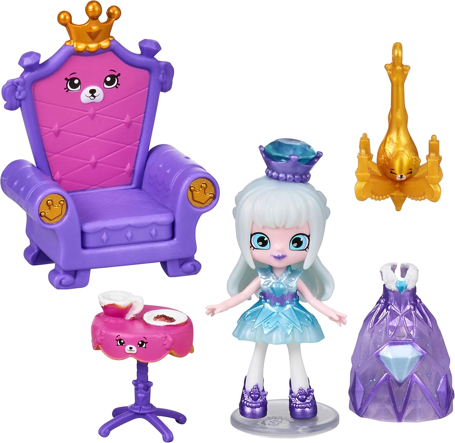 shopkins castle