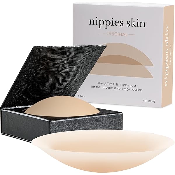 Fashion Forms Ultimate Silicone Gel Petals Nude One Size at Amazon