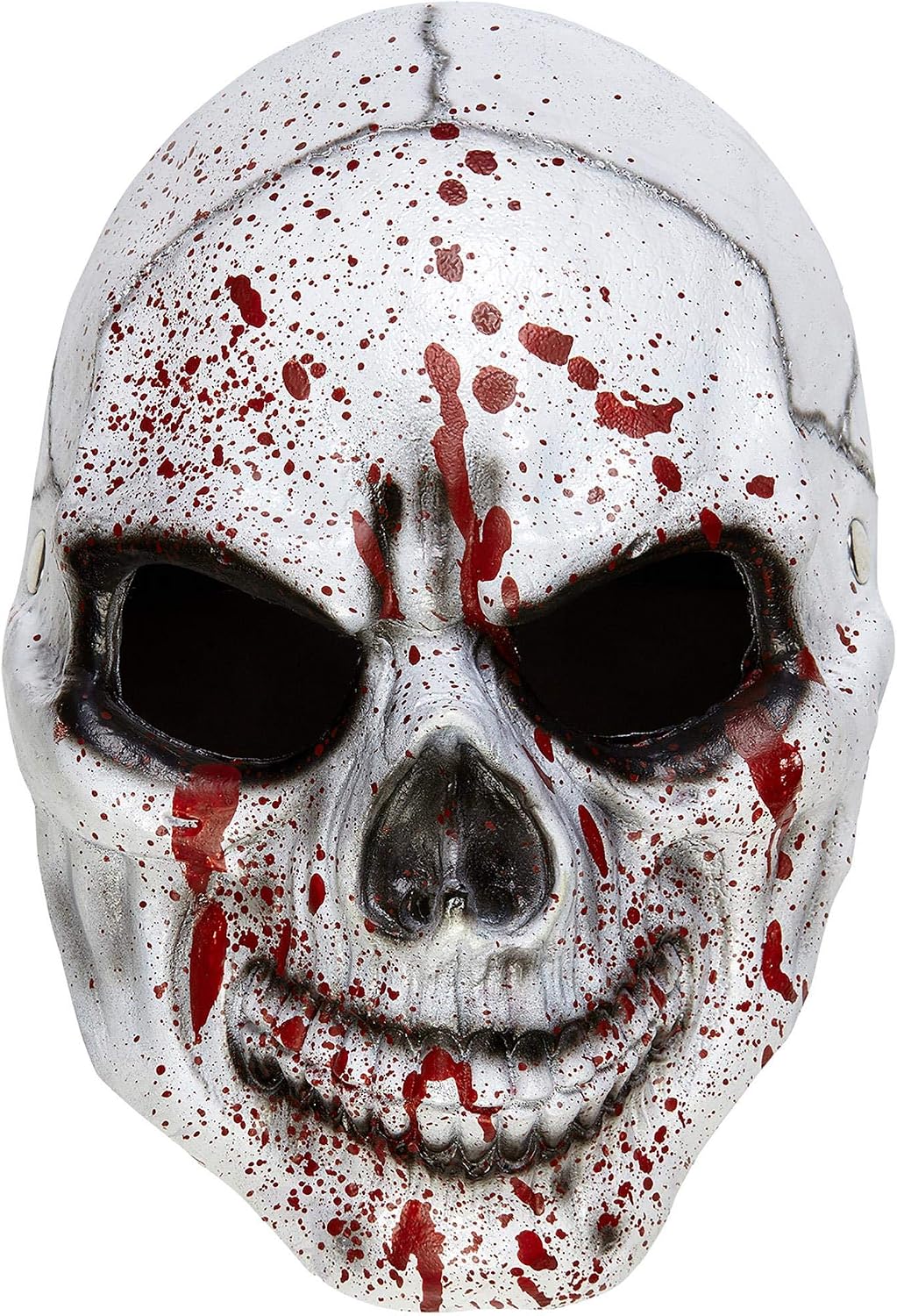 Widmann vd-wdm05394 Bloodsoaked Half Face Mask, One Size, Multi-coloured