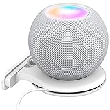 AHASTYLE HomePod Mini Wall Mount Holder ABS Stand