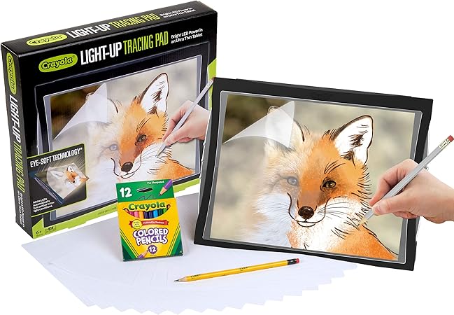 amazon light up tracing pad