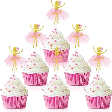 Featured image of post Decoracion Bailarina Para Cumpleaños