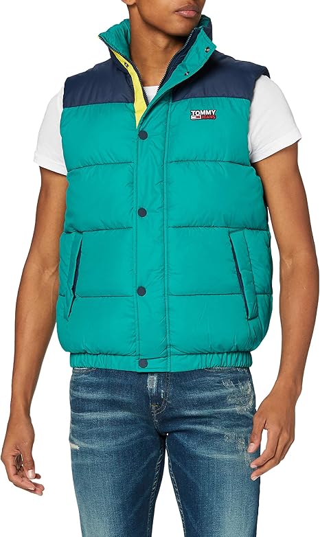 tommy jeans puffa