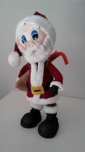 fofuchas papa noel