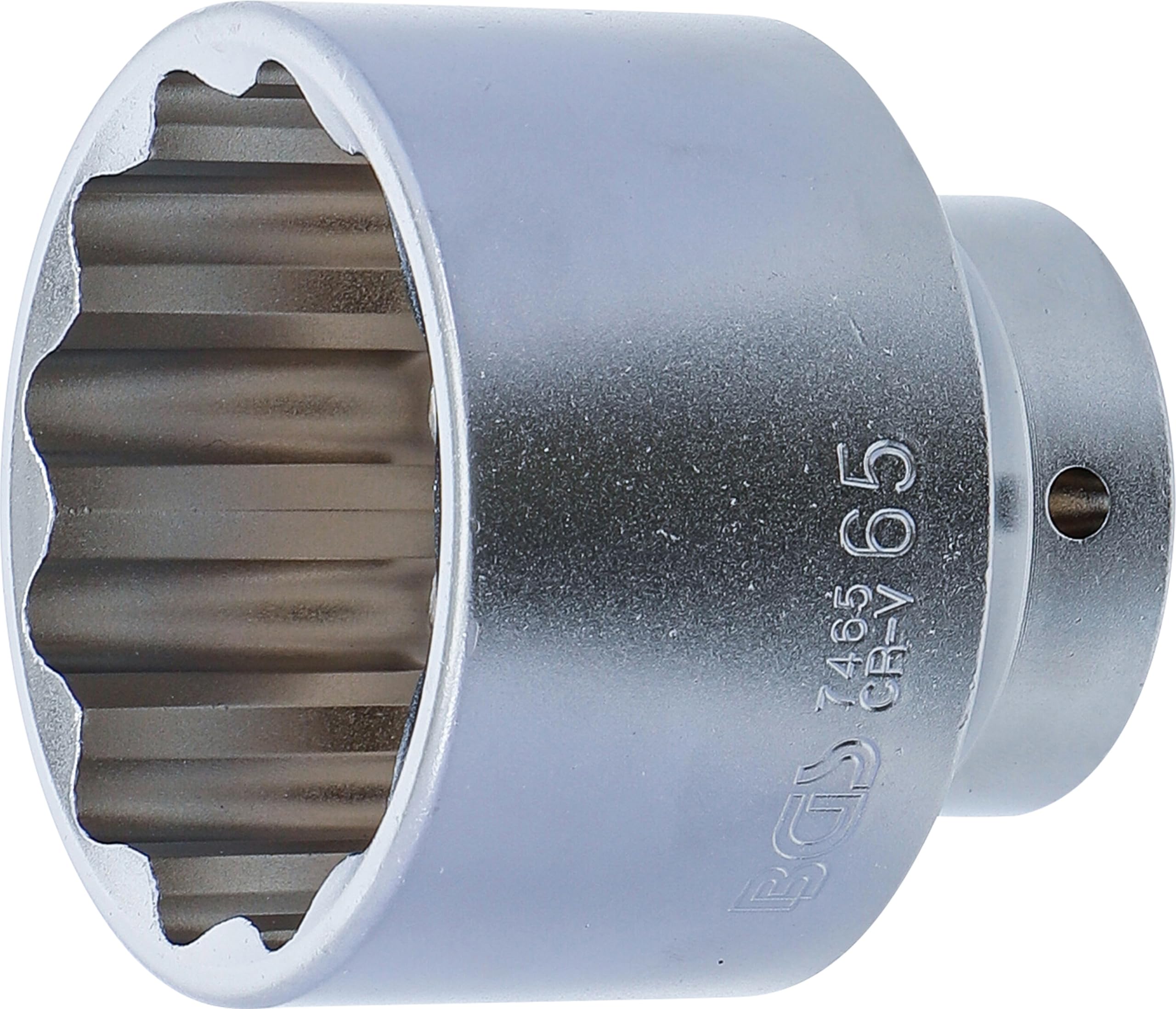 BGS 7465 | Socket, 12-point | 20 mm (3/4") Drive | 65 mm
