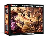 Magic: The Gathering 1,000-Piece Puzzle: War of the