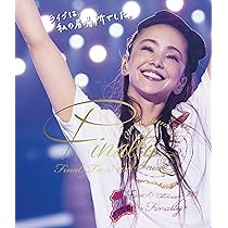 namie amuro Final Tour 2018 - Finally (Tokyo Dome Final