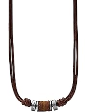Fossil Herren-Collier JF00899797