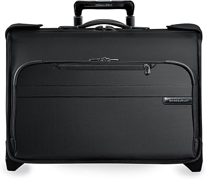 briggs and riley rolling garment bag