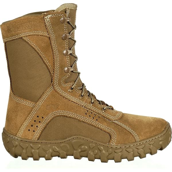 米軍 戦闘靴 ROCKY S2V ミリタリー ブーツUS 6M Rocky S2V Flight Boot