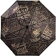 Harry Potter I Solemnly Swear Marauder's Map Umbrella Standard