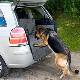 JOEJOY Car Boot Protector Dog Car Seat Cover Non-Slip Scratchproof Liner view 7